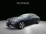Mercedes-Benz C 300 360 AUT Fernlichtass. Kam. KeyLess KlimaA - Mercedes-Benz C 300: Blau, Limousine