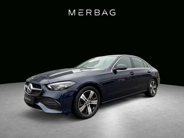 MERCEDES-BENZ C 300 360 AUT Kam. KeyLess KlimaA LED LM Navi