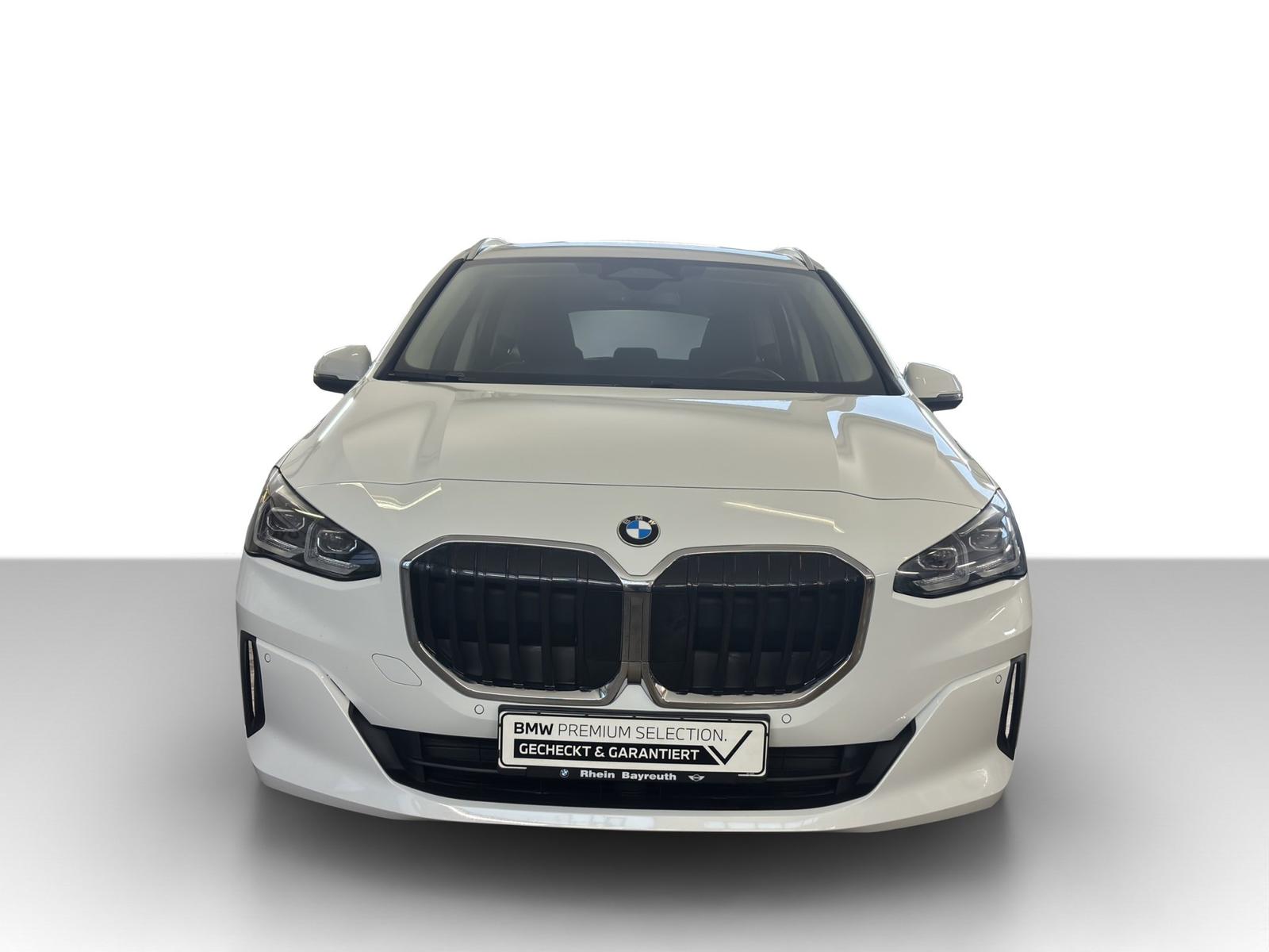 BMW 220i Active Tourer Navi AdapLED Hifi h/k ParkAss