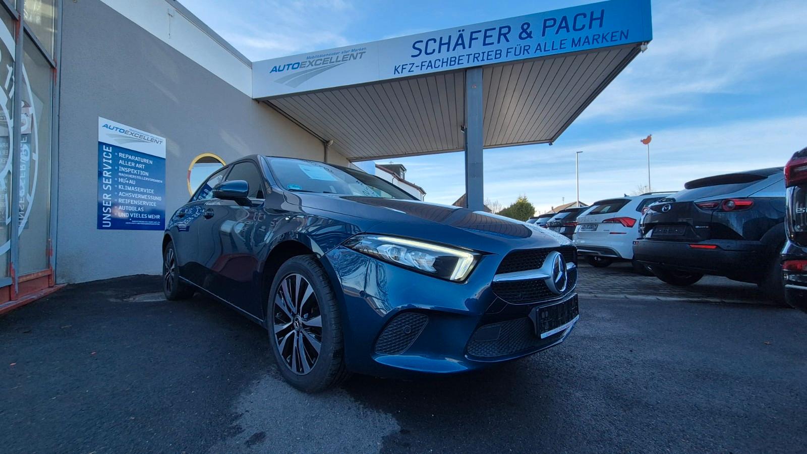 Mercedes-Benz A 250 e