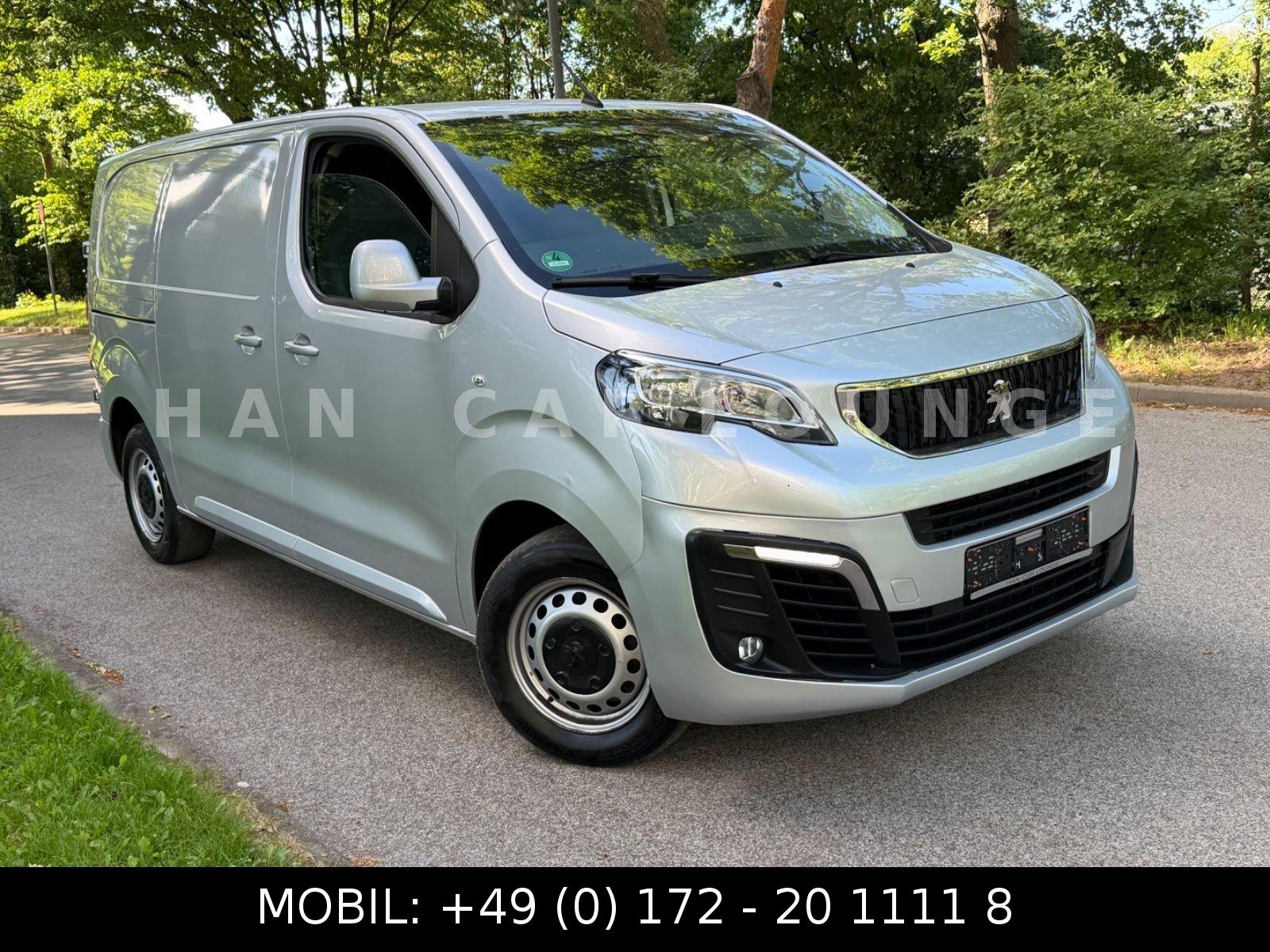 Peugeot Expert Kasten Premium L2*AHK*KLIMA*NAVI*PDC*3SIT