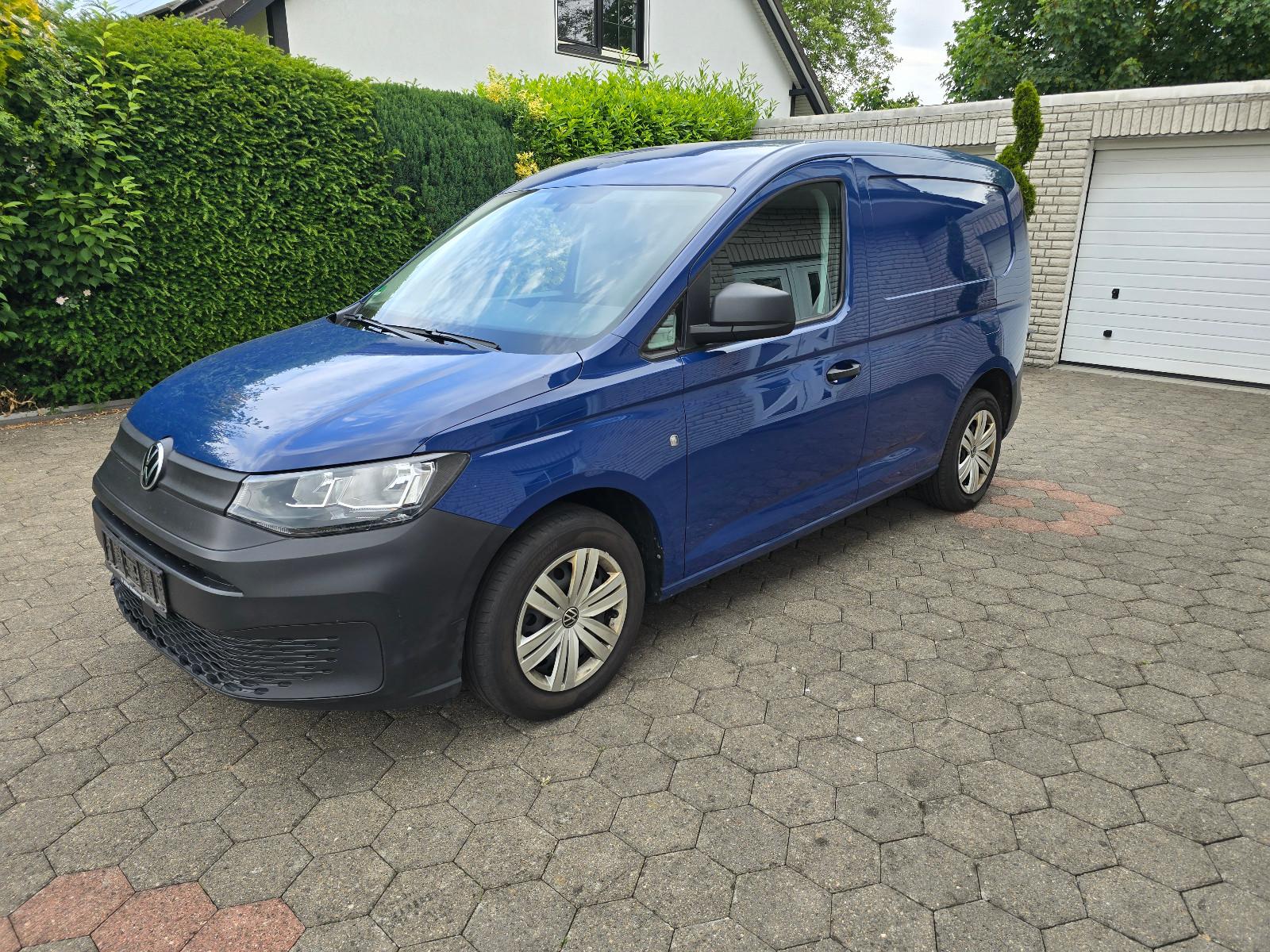 Volkswagen Caddy Cargo Basis