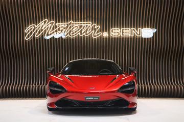 2017 Mclaren 720S — фото 3