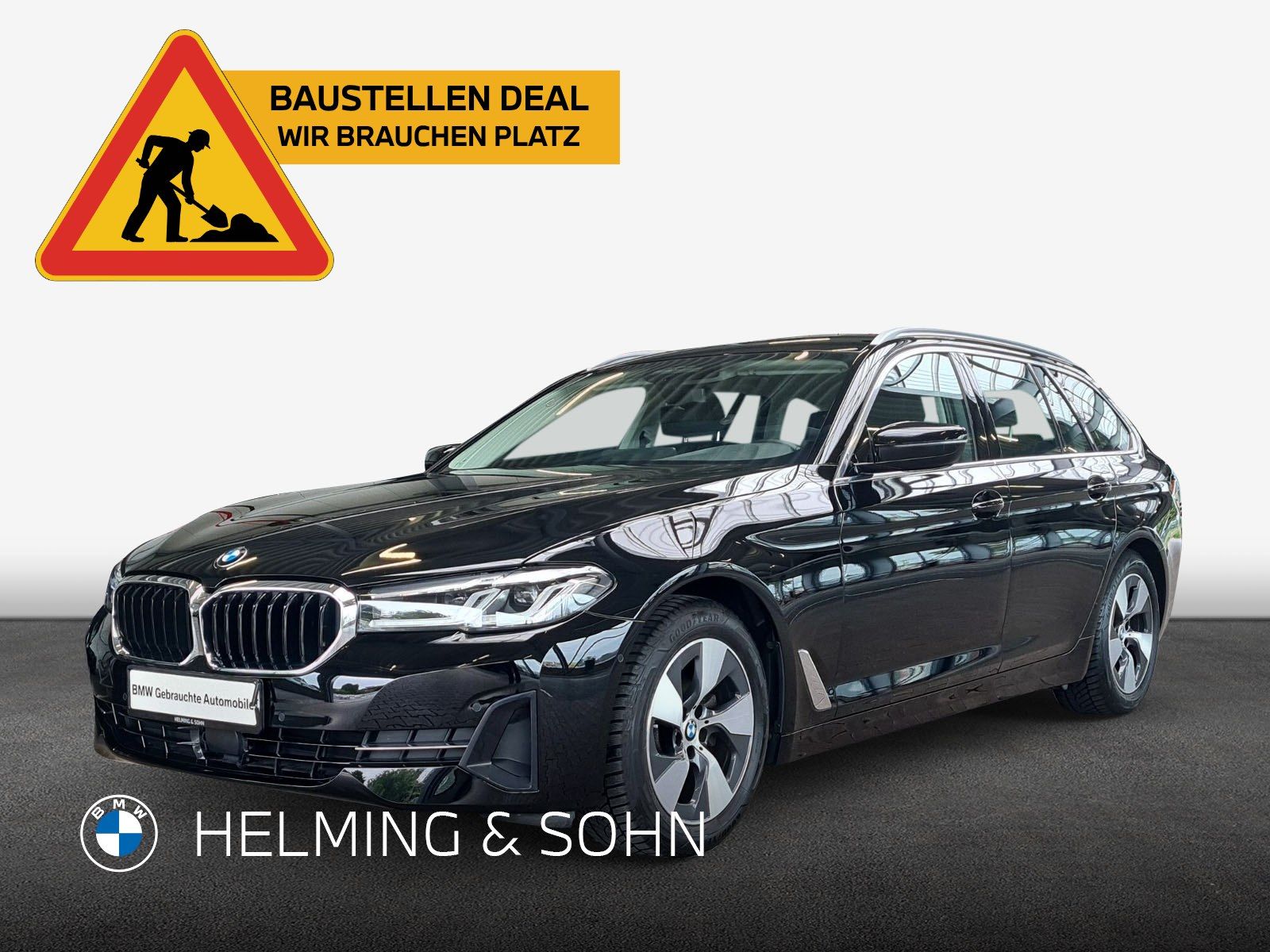 BMW 520 - Bild 1