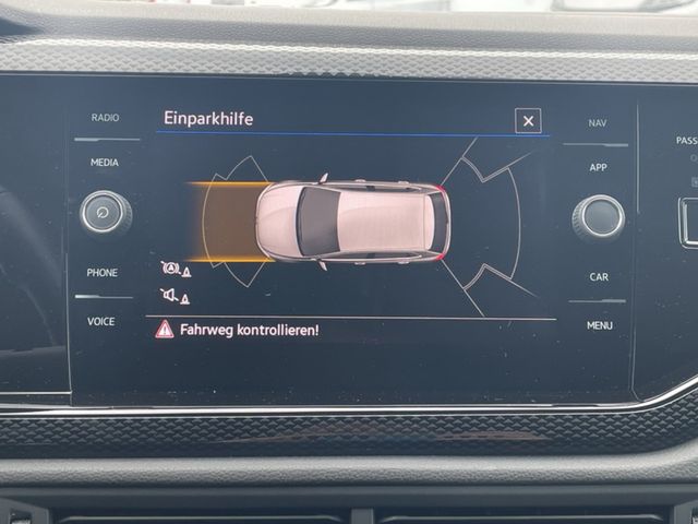 Volkswagen Polo 1.0 TSI Life LED PDC SHZ ACC KLIMAAUTOMATIK