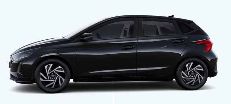 Fahrzeugabbildung Hyundai i20 FL 1.0i 100 PS Trend Bose Soundpaket
