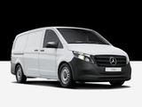 Mercedes-Benz Vito 114 CDI Kasten Lang - Mercedes-Benz Vito Neuwagen