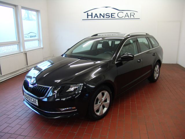 Skoda Octavia Combi Style Aut./ AHK / 1 Jahr Garantie