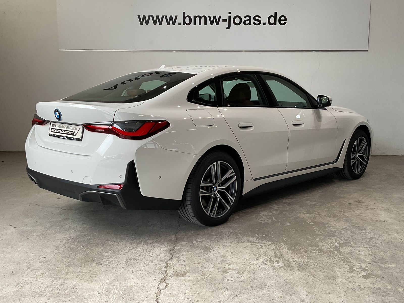 BMW i4 - Bild 14