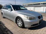 BMW 523i (E60) Auto. -  TÜV 07/2027- Leder... - BMW: Kombi, E60