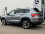 Skoda Kodiaq 2.0 TSI DSG 4x4 CLEVER 19"+AREA+NAVI-COLU - Skoda Kodiaq mit Benzin-Antrieb