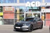 Skoda Superb Combi TDI Sportline Pano Stdhzg ACC AHK - Skoda Superb mit Diesel-Antrieb