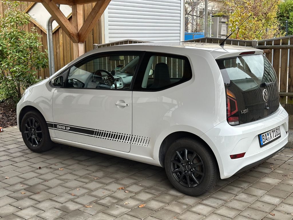 Image of Volkswagen up!
