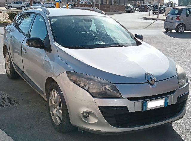 Renault Megane Mégane 1.5 dCi 110CV EDC SporTour