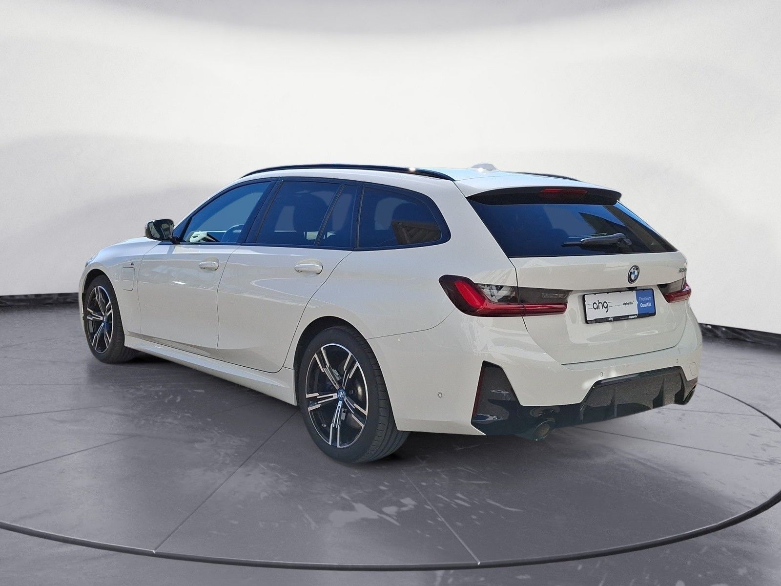 BMW 330e Touring Automatic Navi Panoramadach Bluetoo foto 4