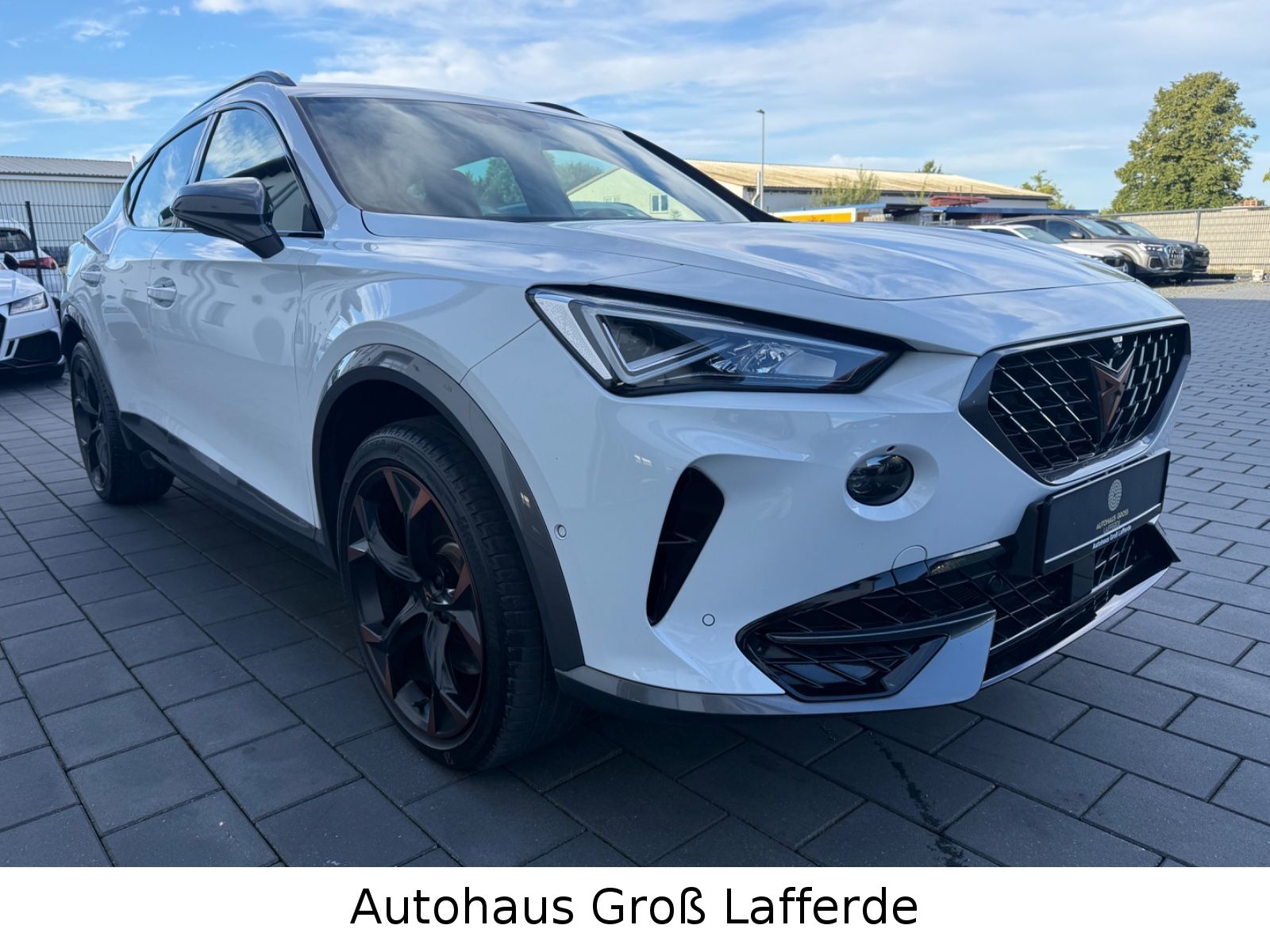 Cupra Formentor VZ e-Hybrid 360 Kam SHZ APP BeatsAudio imagem 3