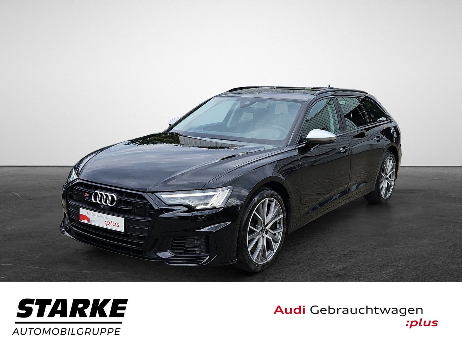 Audi S6 Avant TDI tiptronic quattro NavIPlus Matrix A