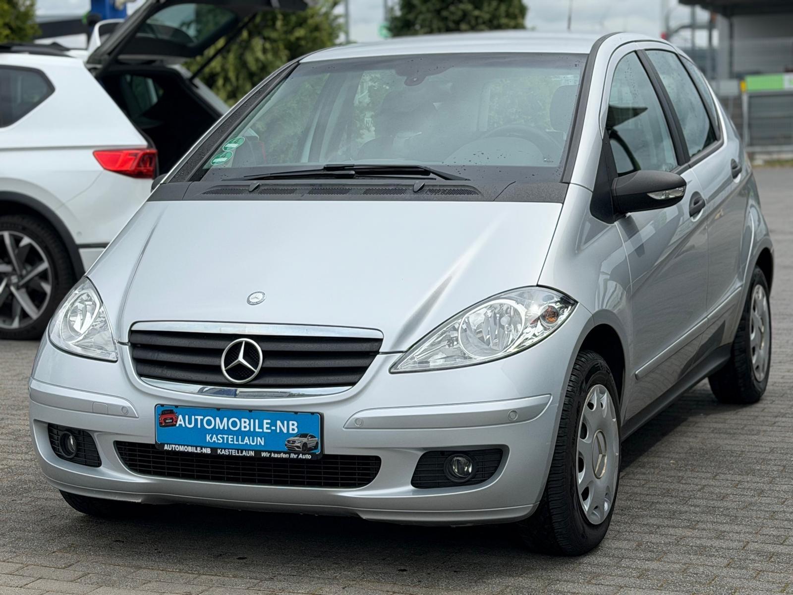 Mercedes-Benz A 150 5-türig Klima Parkhilfe TÜV NEU