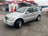 Mercedes-Benz Mercedes Benz ML 270 CDI AUTOMATIK - Mercedes-Benz ML 270 aus 2004