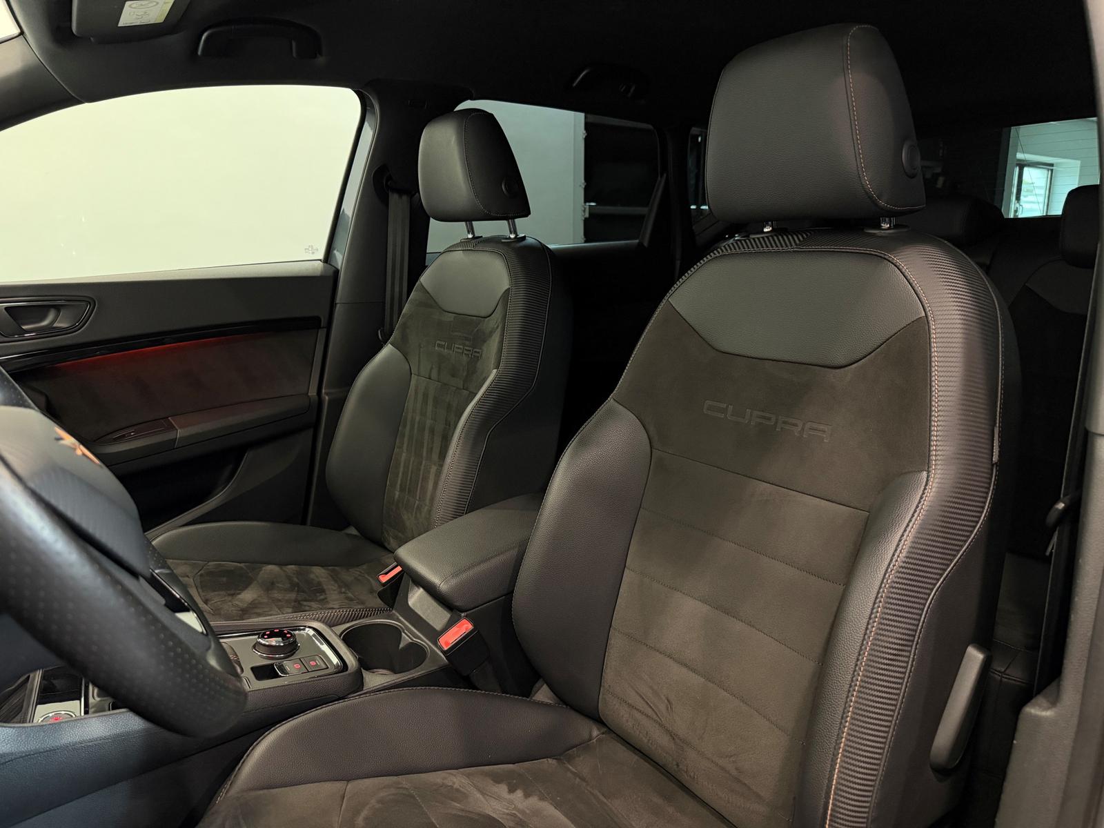 Cupra Ateca Infotain ACC Totwinkel el.Heckklappe 