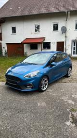 Ford Fiesta ST Mk8  sehr gepflegt, Garage... - Ford Fiesta: Mk