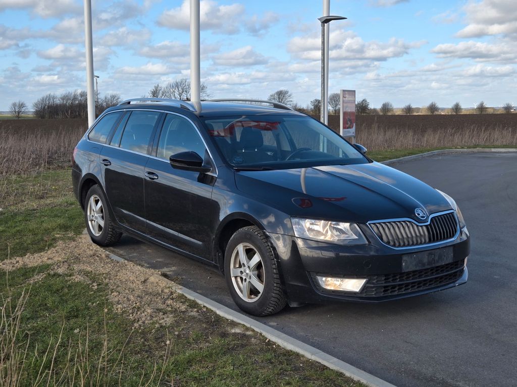 Image of Skoda Octavia