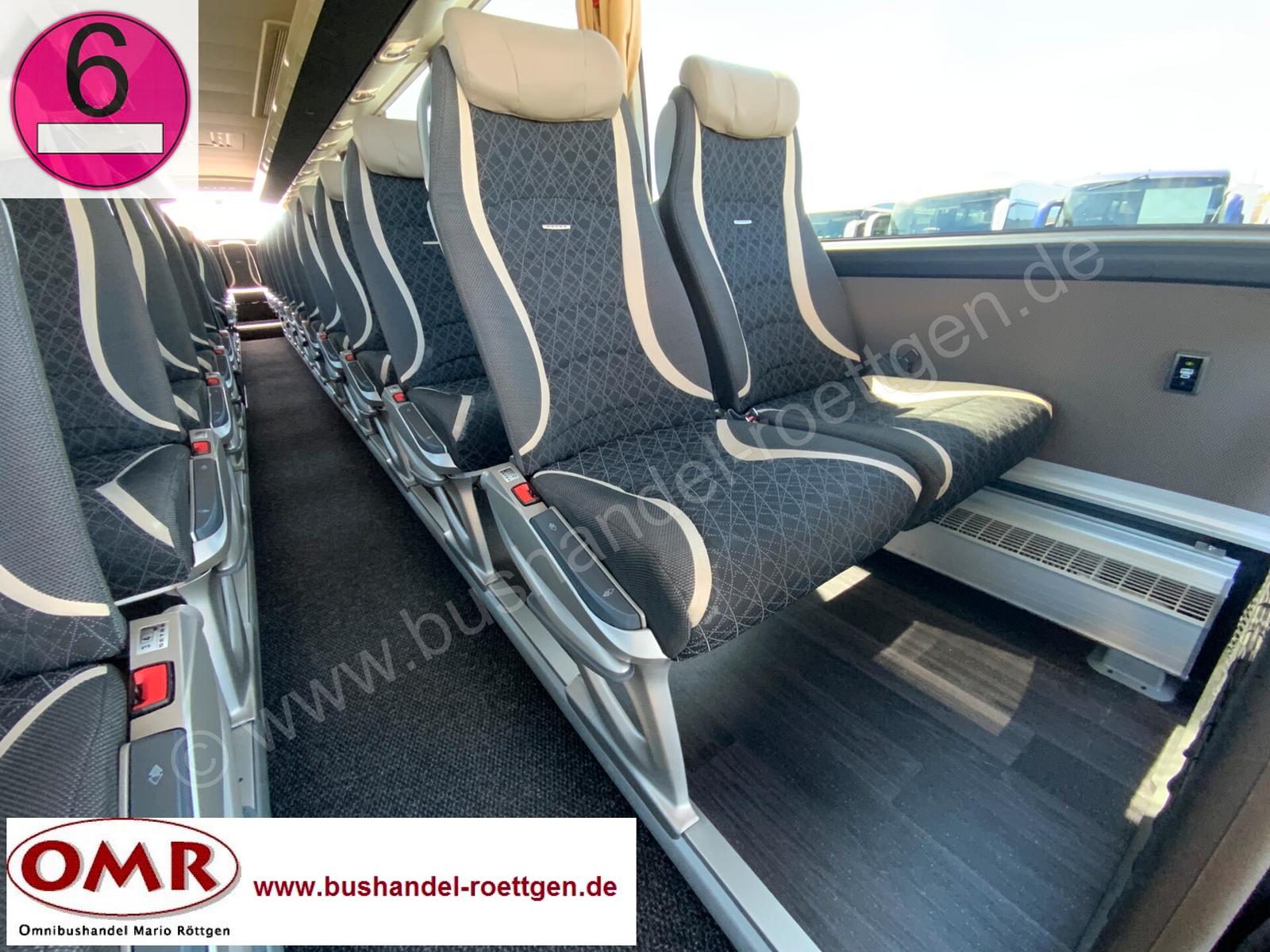 Setra S 515 HD/ Original-KM/ Tourismo/ Travego/ R07