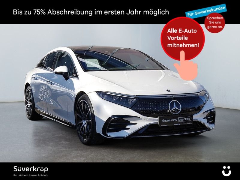 Mercedes-Benz EQS