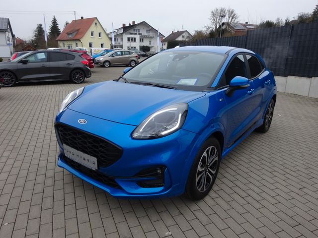 Ford Puma ST-Line Automatik Anhängekupplung