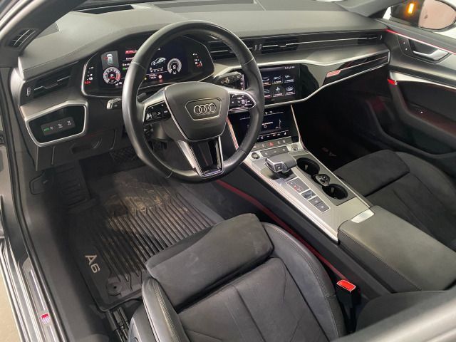 A6 Avant S line design 50 TFSIe quattro S tronic