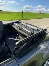 Porsche 964 Carrera 4 Cabriolet, Classic Data 2,8, H-Zl. - graue Porsche 964