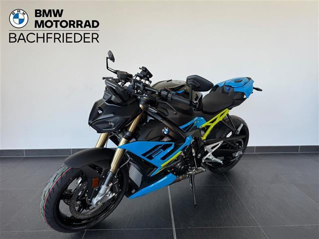 BMW S 1000 R Style Sport - Akrapovic - Aktio