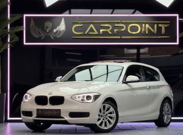 BMW 118 - 1