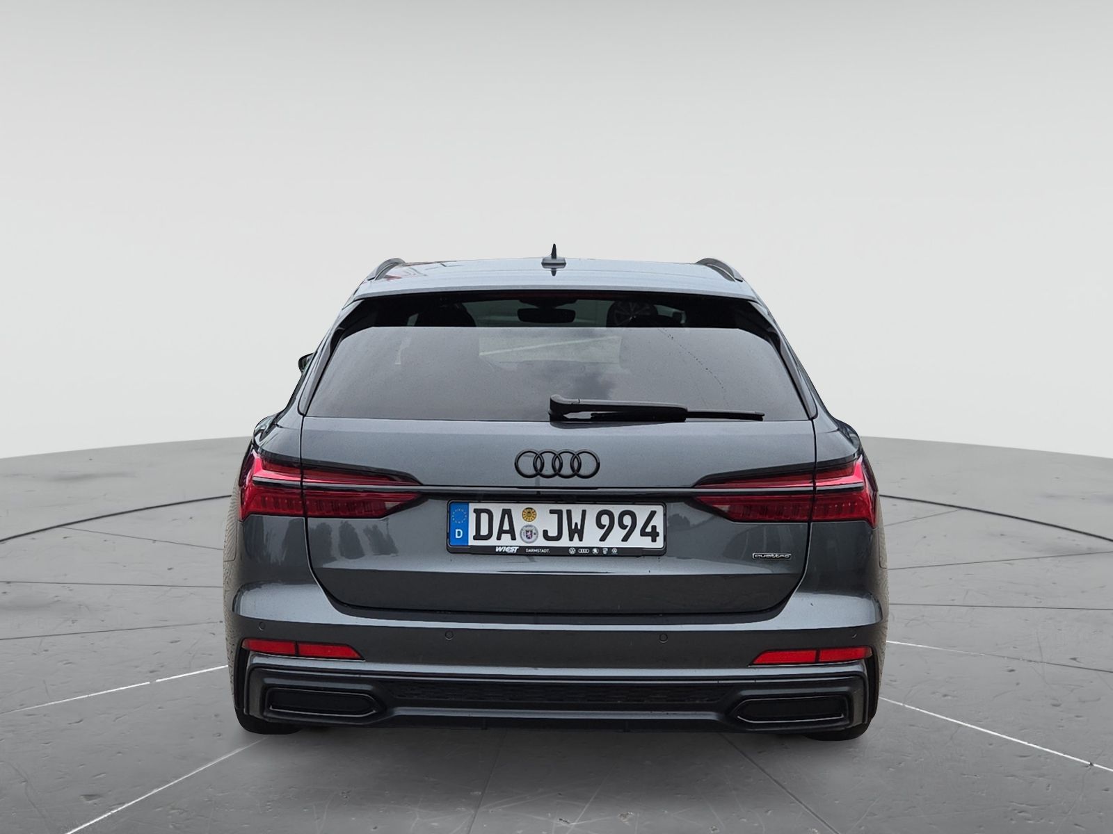 Audi A6 Avant sport 50 TDI S LINE MATRIX 360°VIEW AHK foto 7