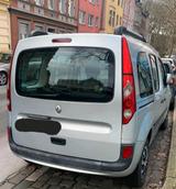 Renault Kangoo 1.5 dCi - Renault Kangoo aus 2007 mit Diesel-Antrieb