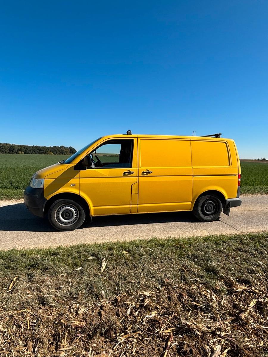 Volkswagen T5 Multivan