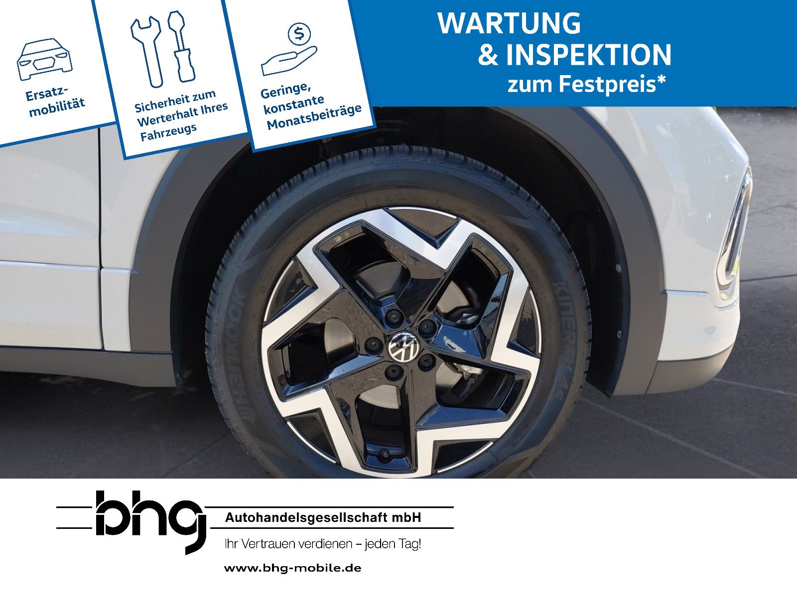 Volkswagen T-Cross - Bild 11