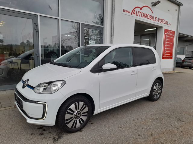 Volkswagen up! e-up! United 36,8 kw KLIMAAUT/SHZG/CCS