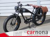 Andere *SOFORT* MC E-Bike Coffee Cruiser 36V 21Ah - SCHWARZ ELEKTRO