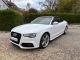 Audi A5 Cabriolet 3.0 TDI quattro*Standheizung*AHK*