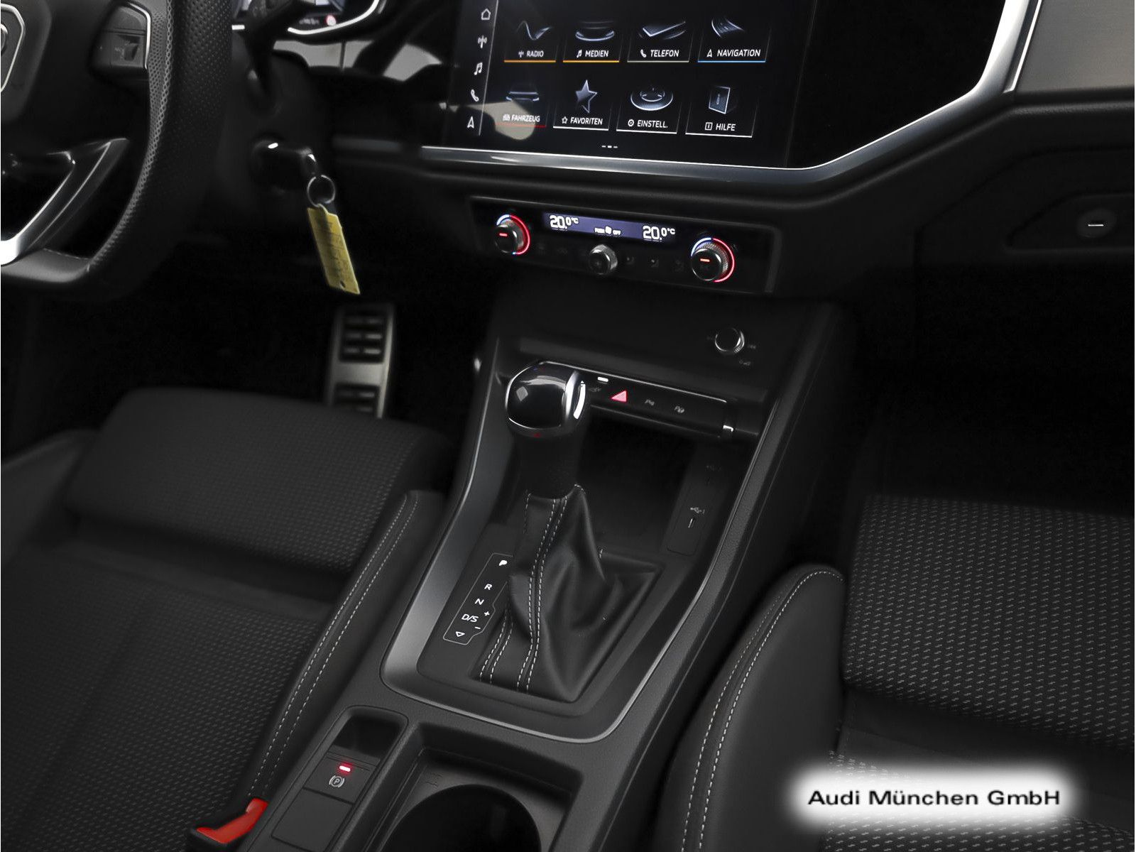 Audi Q3 Sportback 45 TFSI e S tronic 2x S line SONOS/ foto 18