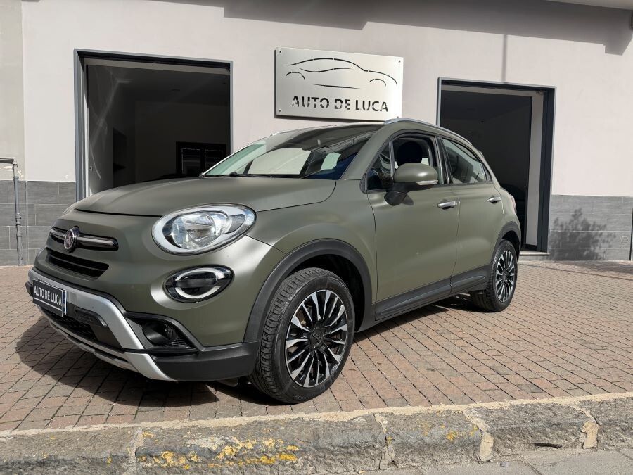 Image of Fiat 500L Cross