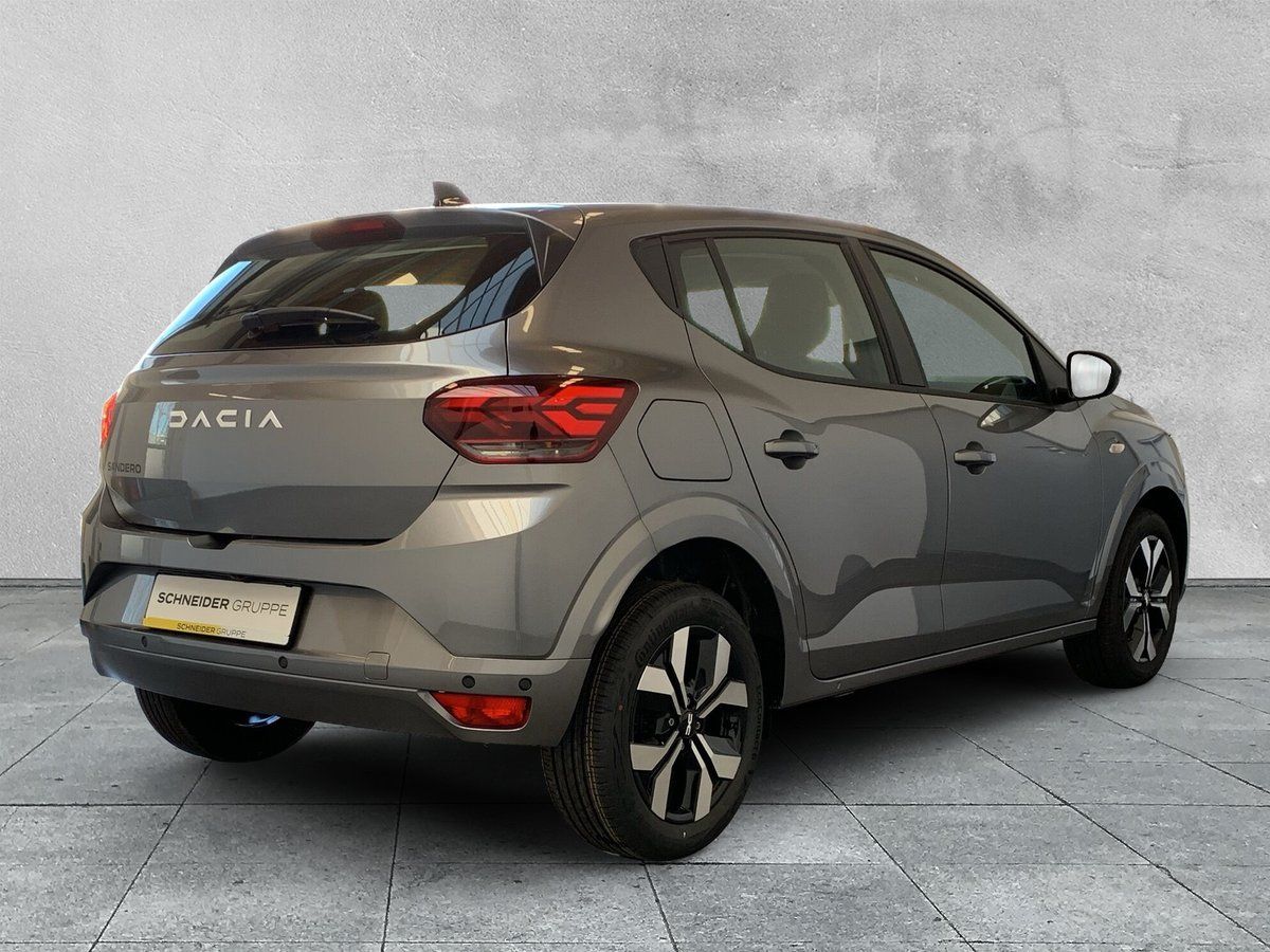 Dacia Sandero - Bild 5