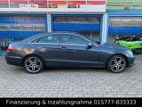 Mercedes-Benz E 350 E Coupe BlueTec / d AMG Pano LED 8 Fach - Mercedes-Benz E 350