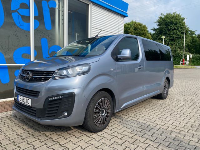 Opel Vivaro  Kombi L 9 Sitzer Klimaautomatik Tempomat