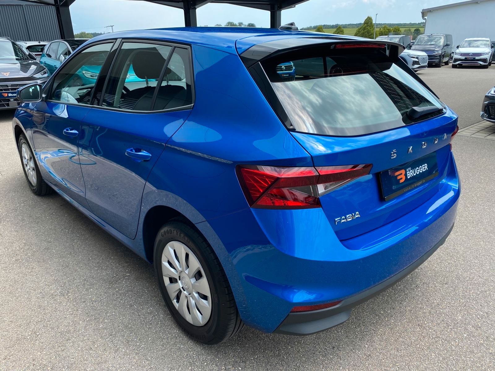 Skoda Fabia - Bild 4