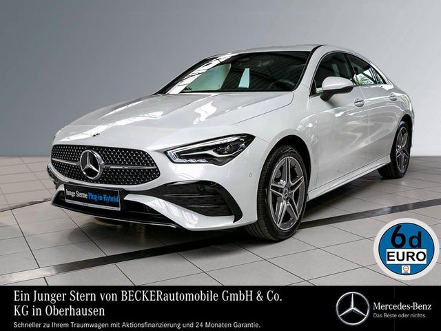 Mercedes-Benz CLA 250 e Coupé AMG LINE PREMIUM TOTWINKEL LEDHP