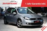 Volkswagen Golf VI Team DSG Schiebedach Shz PDC 2.Hand - Volkswagen Golf: Vi Team