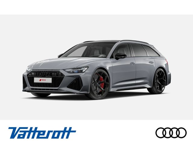 Audi RS6 Avant performance Pano Keramik Laser HUD