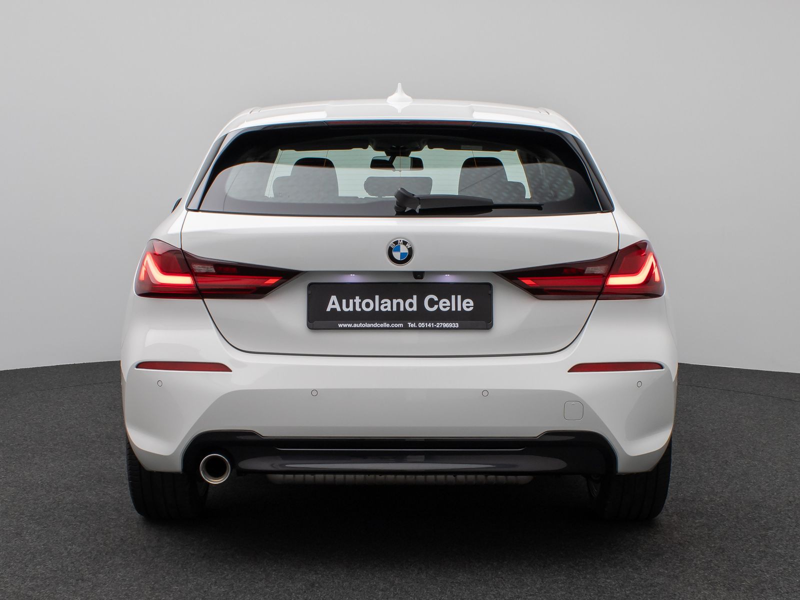 Fahrzeugabbildung BMW 118i SportLine Kamera DAB Lenkrhzg Komfort Alarm